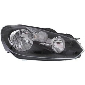 Resim Hella 1eg247007-571-sol Far Golf V 1k6941005n 