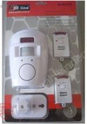 Resim Kumandalı Pır Sensorlu Alarm Cihazı 