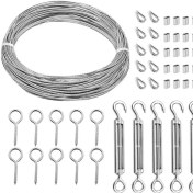 Resim Auralia Brevity 1/16 Inç Gergi Teli Gergi Takımı Ağır Gergi Teli (Yurt Dışından) 