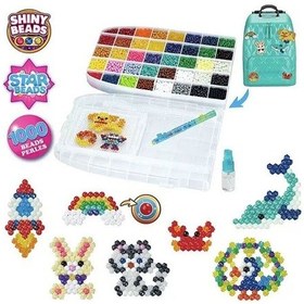 Resim 31993 Aquabeads Delüks Sırt Çantası +1000 Parça +4 Yaş 