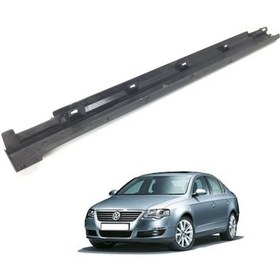 Resim Vw Passat B6 Sol Marşpiyel Kaplama 2006-2011 3C0853855B 