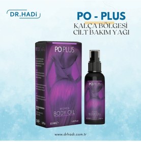 Resim Dr. Hadi Po Plus Bakım Yağı 50 ML 