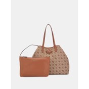 Resim Guess Neda Large Tote Kadın Omuz Çantası HWJP9654240 (HWJP9654240) 