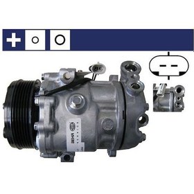 Resim Mahle Acp83000s - Klima Kompresörü Astra G-corsa C-combo C-merıv 