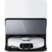 Resim Roborock Yeni Seri S8 Maxv Ultra Premium Akıllı Robot Süpürge - Kendi Kendini Temizleme - Üstün Performans 