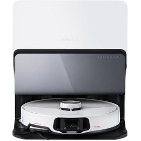 Resim Roborock Yeni Seri S8 Maxv Ultra Premium Akıllı Robot Süpürge - Kendi Kendini Temizleme - Üstün Performans 