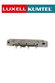 Resim KUMTEL Ktf 285 lxf 285 Vantilatör Tuş Takımı 