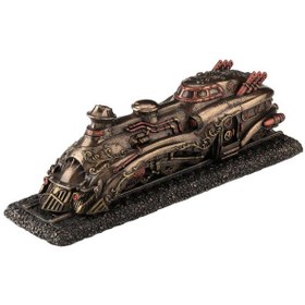 Resim Veronese Serisi-wise Karışık-steampunk Tren-28,5x8,3x9 Cm-jwu774 