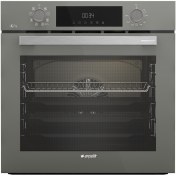 Resim Arçelik AFC 342 G Gri Ankastre Fırın 
