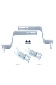 Resim Yerli 20 Jant Bisiklet Denge Teker - Pembe 