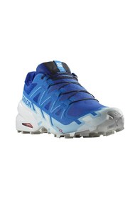 Resim Salomon Speedcross 6 Erkek Koşu Ayakkabısı-27930-mavi Mavi 