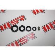 Resim Bajaj Dıscover 150 Keçe Seti (540063357) 