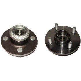 Resim MGA 72180 Teker Poryası Absli Micra K11 98-02 Rulmanlı 