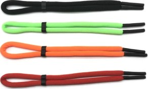 Resim Willowhaven 4 Adet Spor Gözlük Kayışı - Ayarlanabilir, Kaymaz, Dayanıklı Naylon 