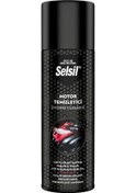 Resim Selsil Oto - Araç Motor Temizleyici - Parlatıcı - Toz Yapışma Engelleyici Sprey 500ml 4172 