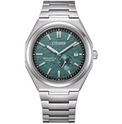 Resim Citizen Nj0180-80x Zenshin Super Titanium Small Seconds Erkek Kol Saati Titanyum 
