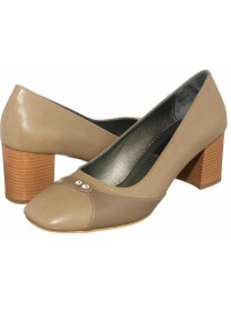 Resim Costo Shoes KDR3579 Vizon Büyük Numara Rahat Geniş Kalıp Özel Seri Yeni Sezon 