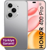 Resim HONOR 400 Pro TR Garanti | 512 GB 12 GB Gri 
