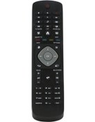 Resim Philips 42Pfk7109/12 Uyumlu Led Televizyon Kumandası 