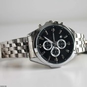 Resim Chaperone CH002394 Çelik Kordonlu Erkek Kol Saati 