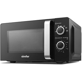 Resim Simfer SK 4603 20 L Mekanik Mikrodalga Fırın 
