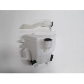 Resim TŞT 2003 - 2009 Toyota Land Cruiser Prado - Ön Cam Su Bidonu - Deposu (Oem NO:8531560300) 