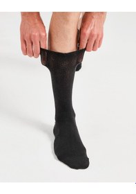 Resim Bolero E58 Tabanı Havlu Dikişsiz Soket Çorap Siyah 