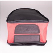 Resim Tex 69 Maxi Kuyruk Çanta Tek Renk 