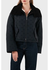 Resim Emporio Armani Bayan Mont Ew001392 Af14362 Uc001 Siyah Siyah 