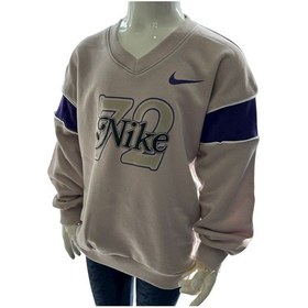 Resim Nike Nıke Kız Çocuk Sweat Mavi 
