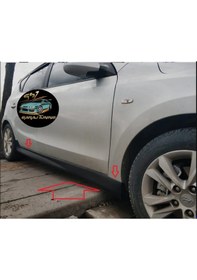 Resim Hyundai İ20 Rs Marşpiyel Takımı 2014-2018 Fiberglass Boyasız 