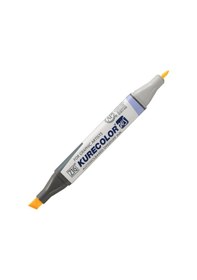 Resim Zig Kurecolor Kc3000 Twin S Marker Kalem 103 Jasmine 