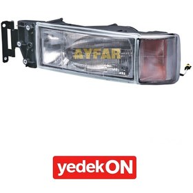 Resim Far Komple Eurotech 240 Sol Ayfar - 4861794 