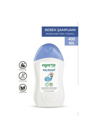 Resim Agarta Doğal Erkek Bebek Çocuk Şampuanı Saç Ve Vücut 400 Ml Normal 86032143 