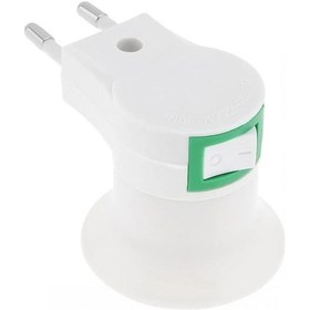 Resim Adet Lamba Duyu, Prize Takılan, E27, Anahtarlı Lamba Duyu, 