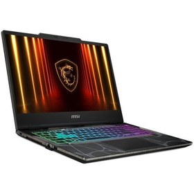 Resim MSI Cyborg 15 B13WFKG-494XTR-KN12 i7-13620H 16 GB 2 TB SSD RTX5060 15.6" W11P Dizüstü Bilgisayar 