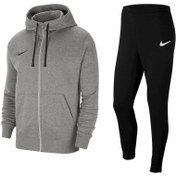 Resim Nike Kamp ürünleri Eşofman Takımı Flc Park20 Fz Hoodie &Pant Eşofman Takımı 