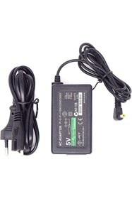 Resim KEEPRO PSP adaptör Psp 1000 psp 2000 psp 3000 5 volt 2 amper psp adaptör 