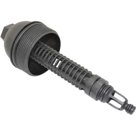 Resim Otomobiller İçin Yağ Filtresi Kapağı E46 E53 E60 E60n E61 E61, Kapaklı Araba Filtresi Kapağı 
