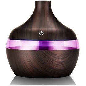 Resim Saengq Elektriklihava Nemlendirici Esansiyel Aroma Yağı Difüzörü 