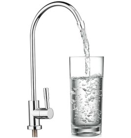 Resim Universal Su Arıtma Cihazı Musluğu Lüks Ankastre Musluk 