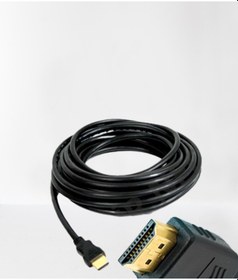 Resim 10 Metre Hdmi Görüntü Ses Aktarin Kablosu Hd 