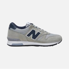 Resim New Balance Ml565gtg-r Ml565gtg Erkek Spor Ayakkabı Gri 