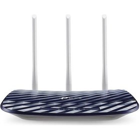 Resim TP-LINK ARCHER C20 733MBPS 4PORT 4x10/100 LA /1x10/100WAN 3 ANTE 