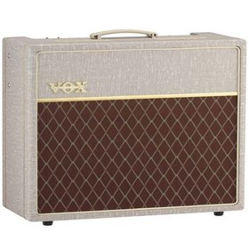 Resim Vox AC15 HW1X Hand Wired Elektro Gitar Amfisi 