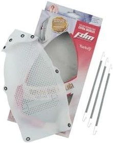 Resim Canderel Yanmaz Yapışmaz Ütü Altlığı Ütü Tabanlığı Teflon Silikon Ütü Altlığı, TYBPZ8S3IRI2NP5Y96 