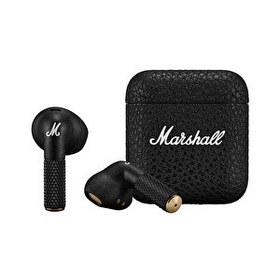 Resim Marshall Minor IV TWS Bluetooth Kulakiçi Bluetooth Kulaklık Siyah 