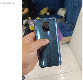 Resim Xiaomi Redmi Note 9S İkinci El TR | 128 GB 6 GB | Mavi 
