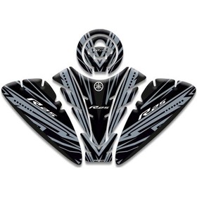 Resim Yamaha R25 Tank Pad Set 2019/2024 Uyumlu 15 