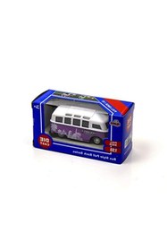 Resim markentegra 1:55 Ölçekli Die Cast Metal Minibüs 